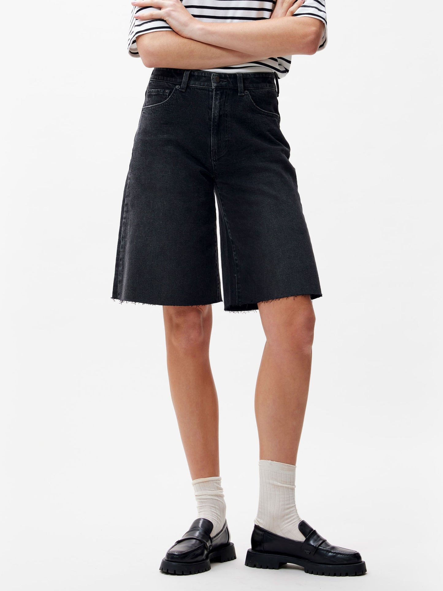 CWJLOOSE Fit Jorts