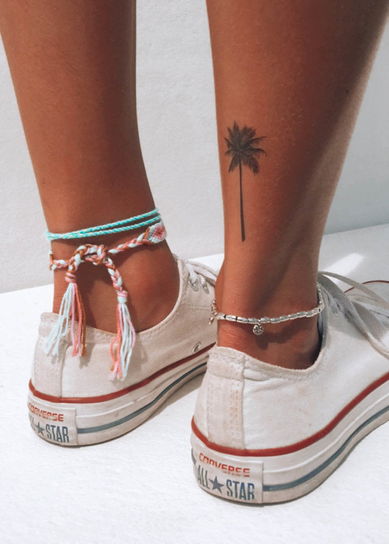 Temporary Tattoos - Love Ibiza
