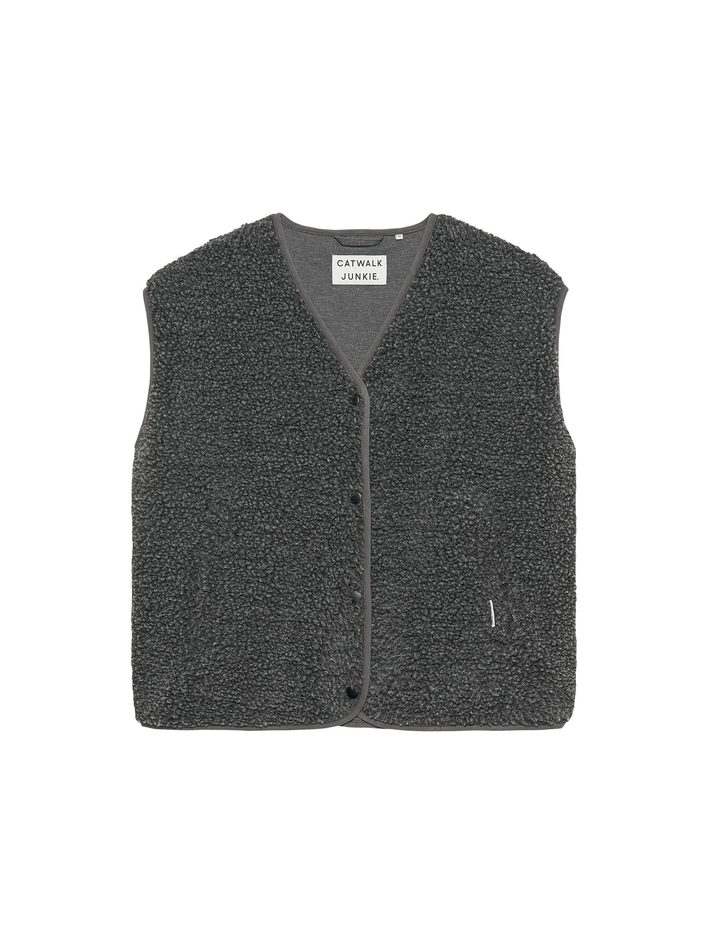 CWJBODYWARMER Carbon