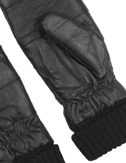 MBYMMITTENS Black