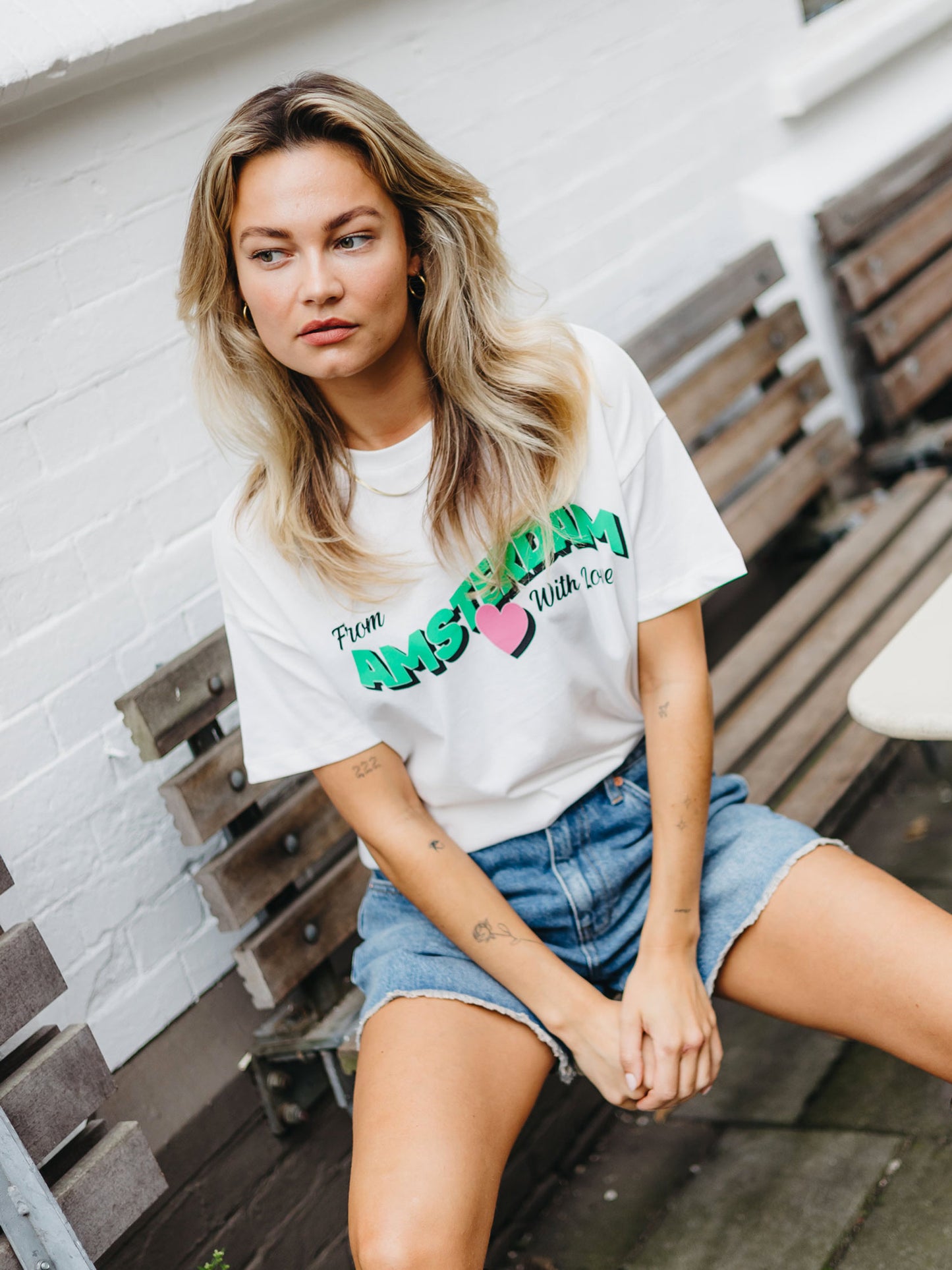 CWJGRAPHIC T-Shirt