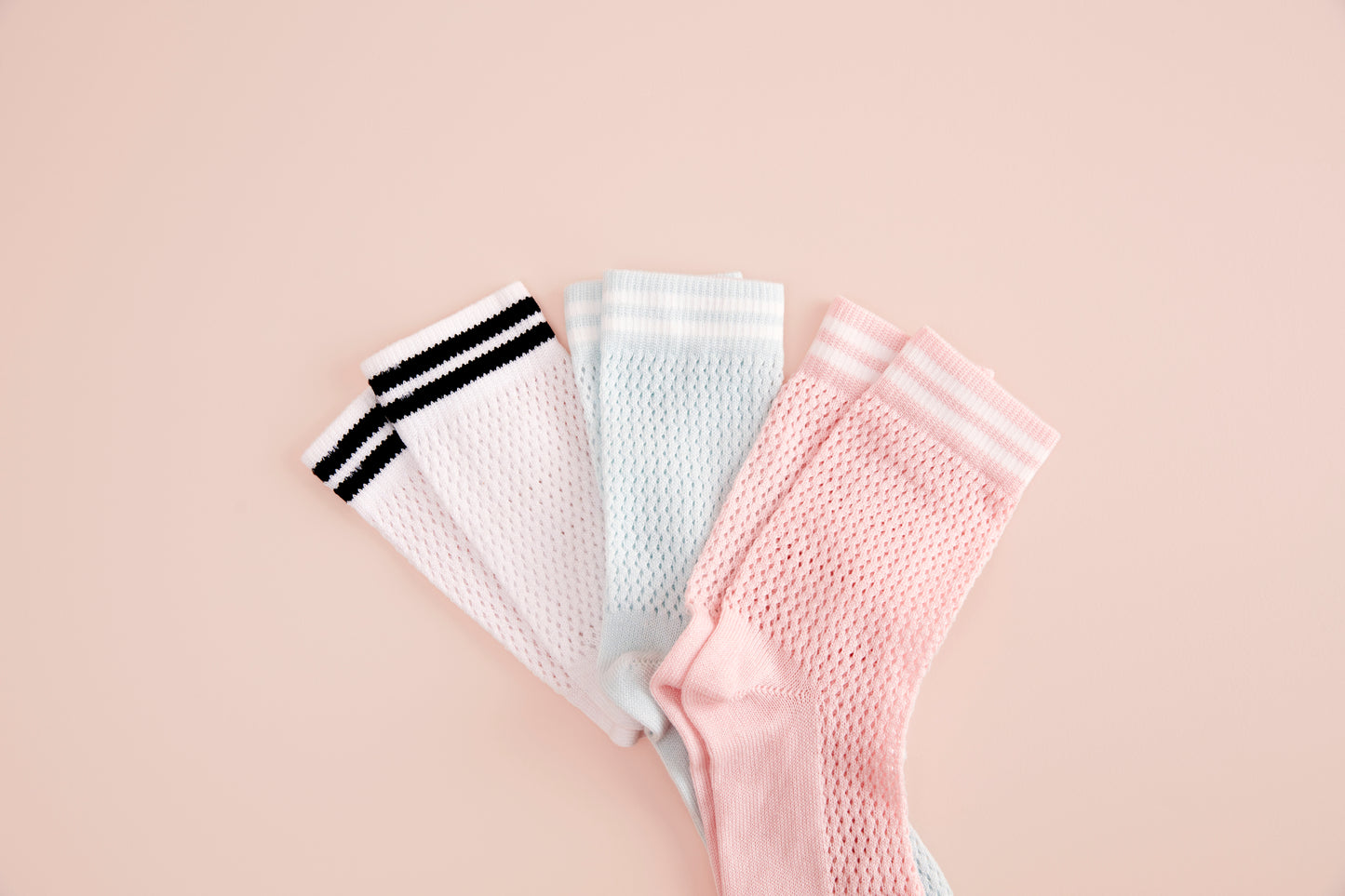 OOLEY Streetmood Net Socken