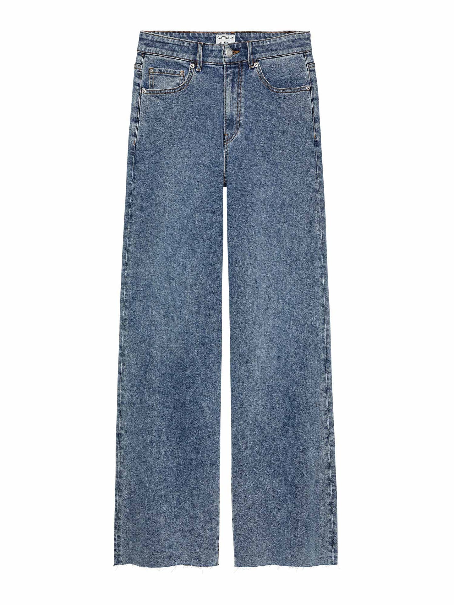 CWJLOOSEFIT Jeans Dunkelblau