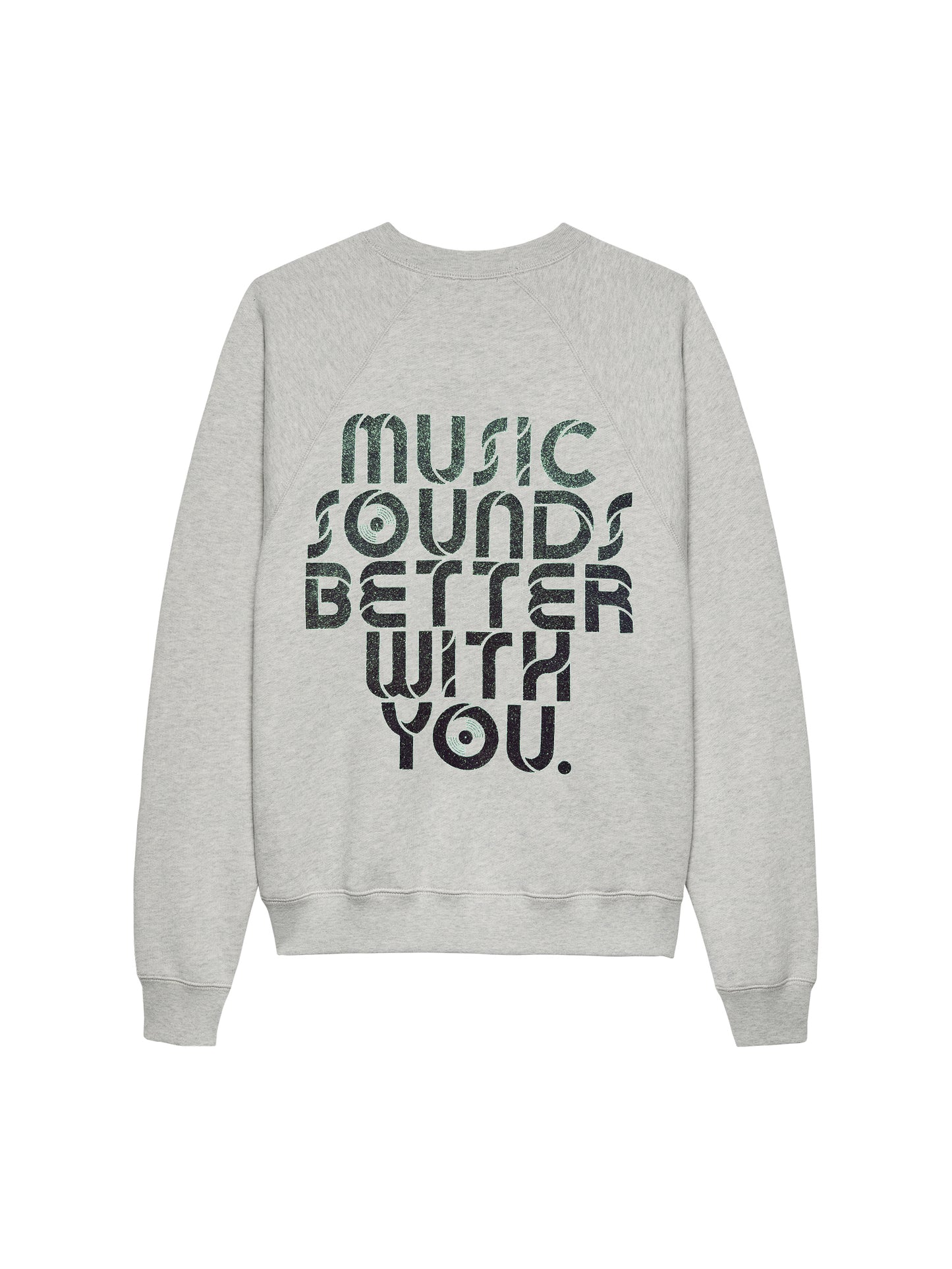 CWJGRAPHIC Sweater