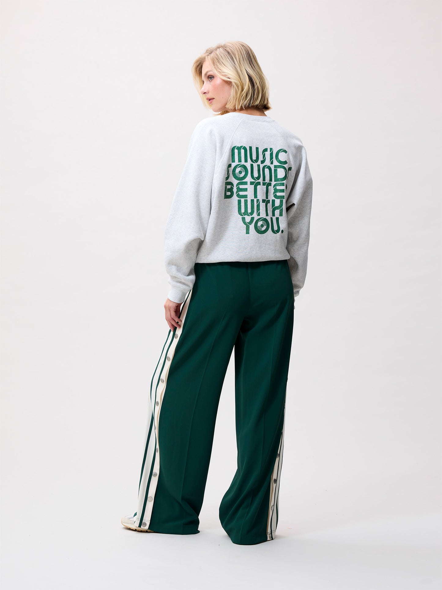 CWJGRAPHIC Sweater
