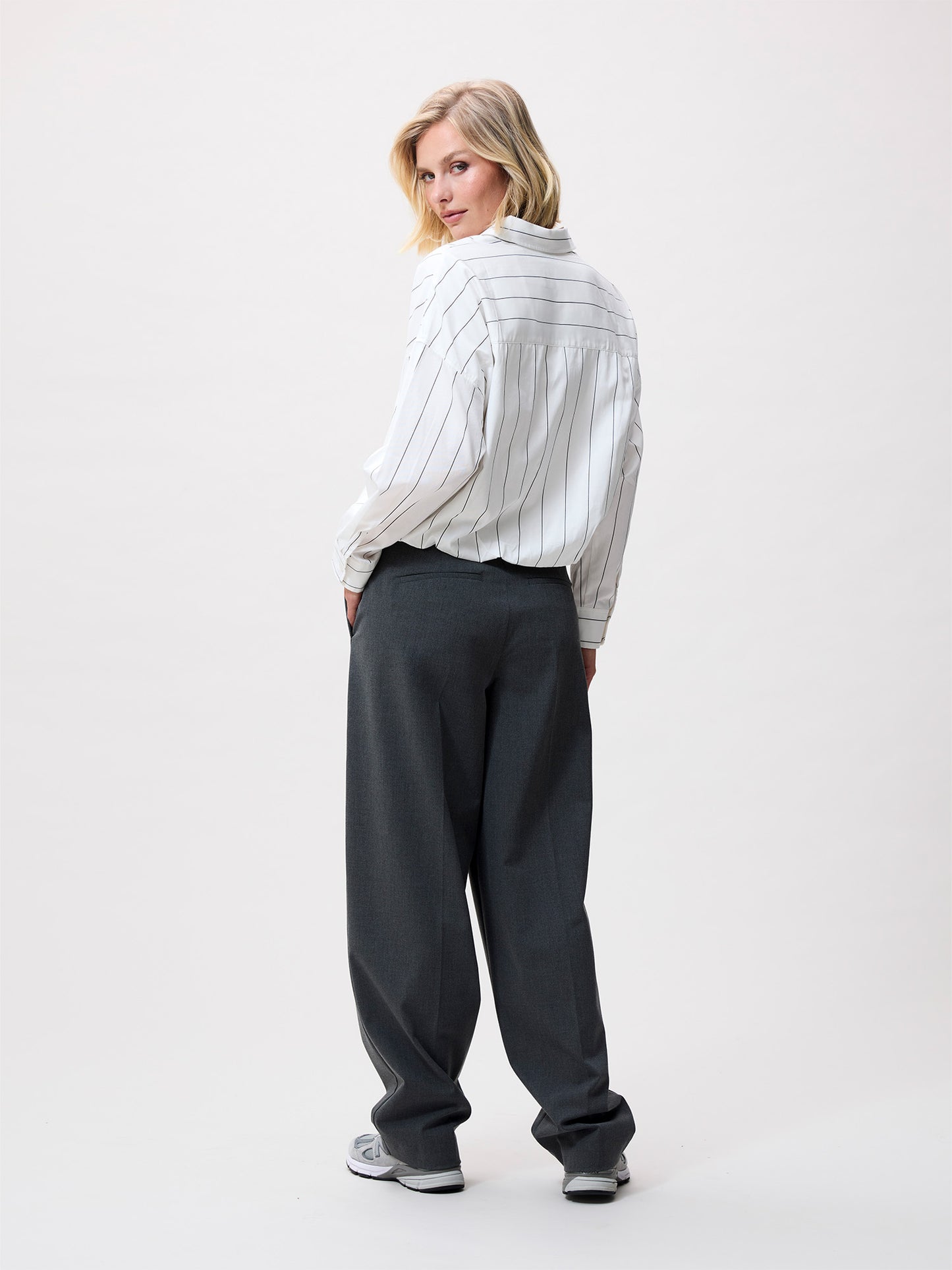 CWJTUCKIN Blouse