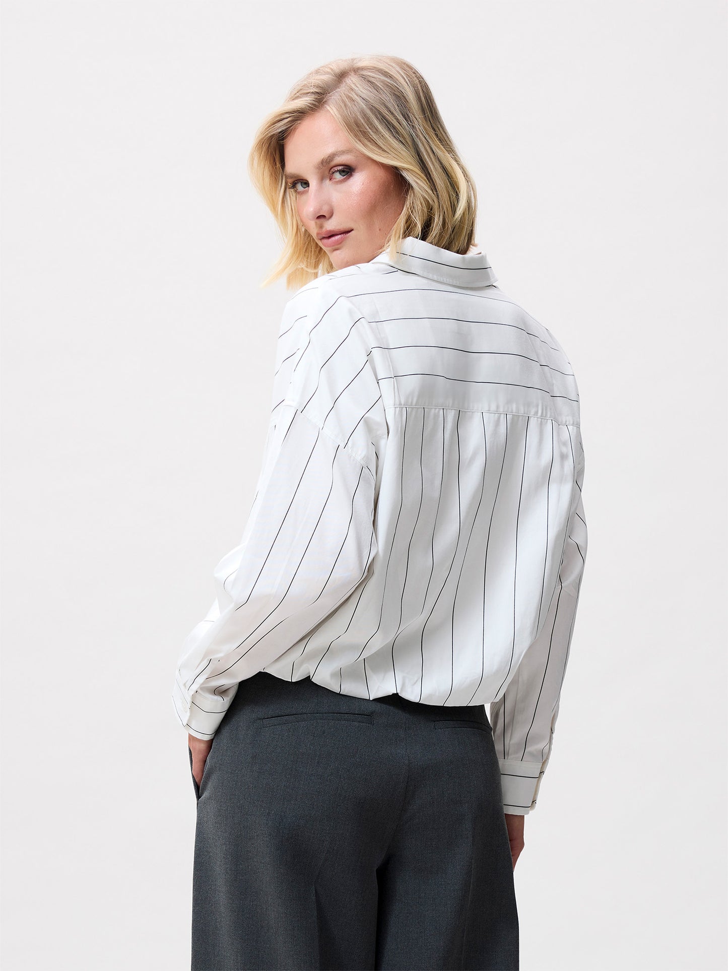 CWJTUCKIN Blouse