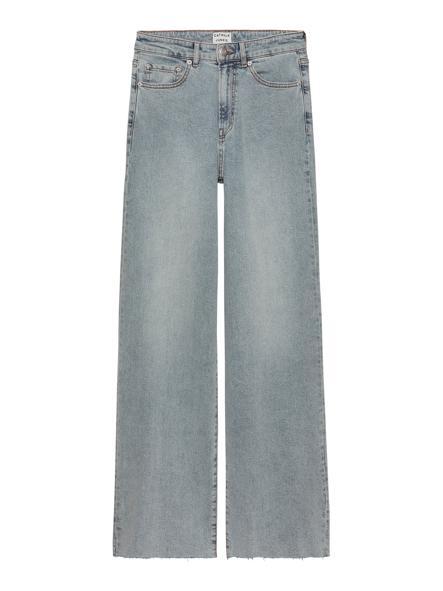 CWJLOOSEFIT Jeans Hellblau
