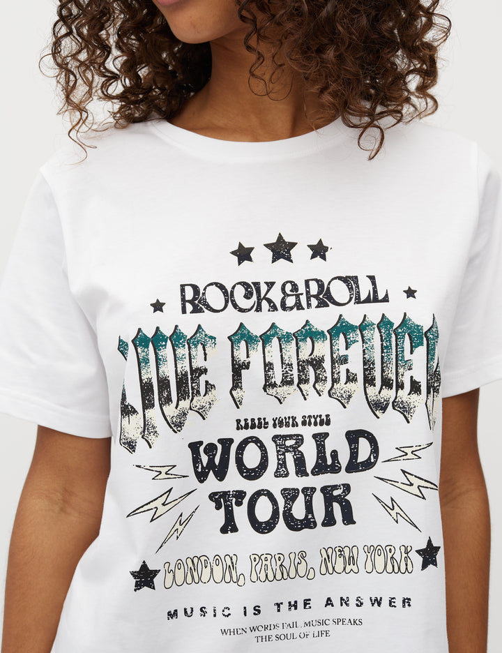 MBYMLIVEFOREVER T-Shirt