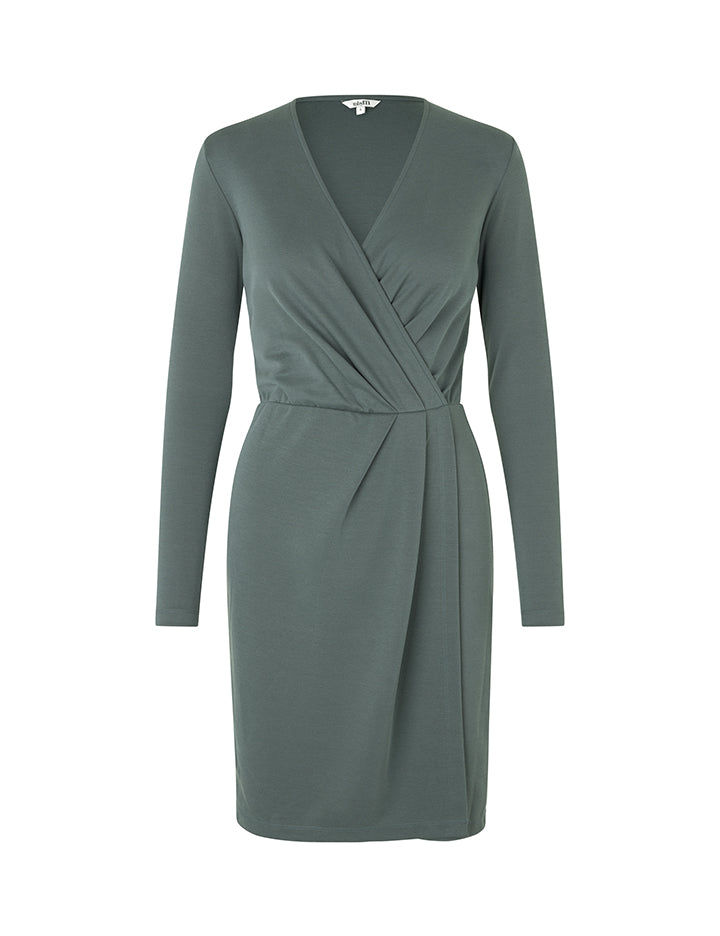 MBYMMADENA Dress Green