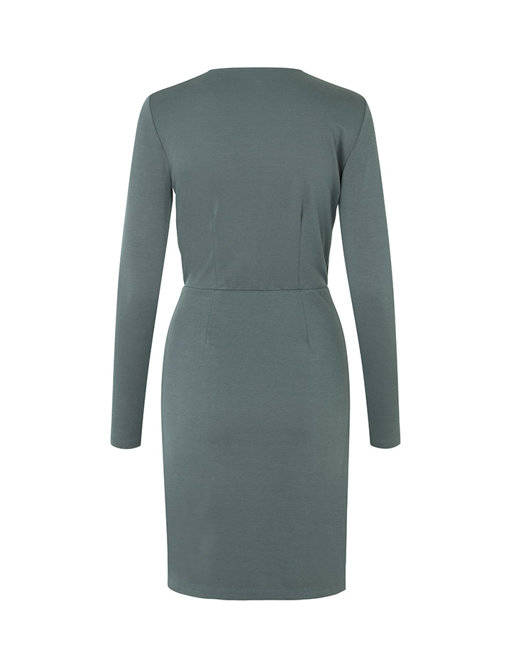 MBYMMADENA Dress Green