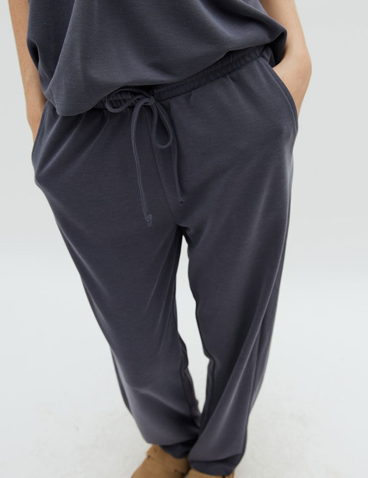 MBYMBERIN Pant Ombre Blue