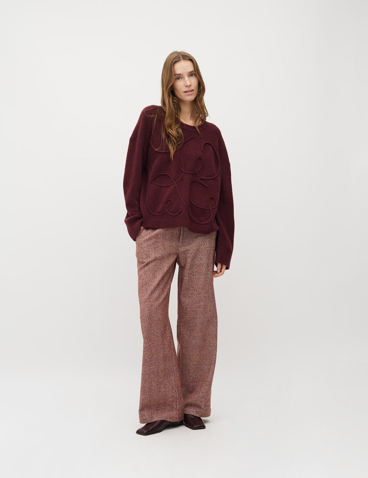 MBYMSIONAN Knit