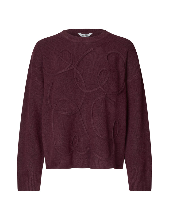MBYMSIONAN Knit