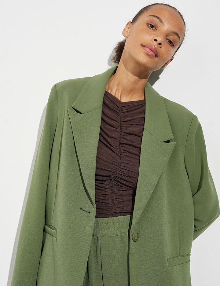 MBYMMAEVA Blazer (verschiedene Farben)