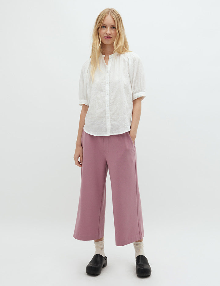 MBYMTHORN Pant Dusty Orchid