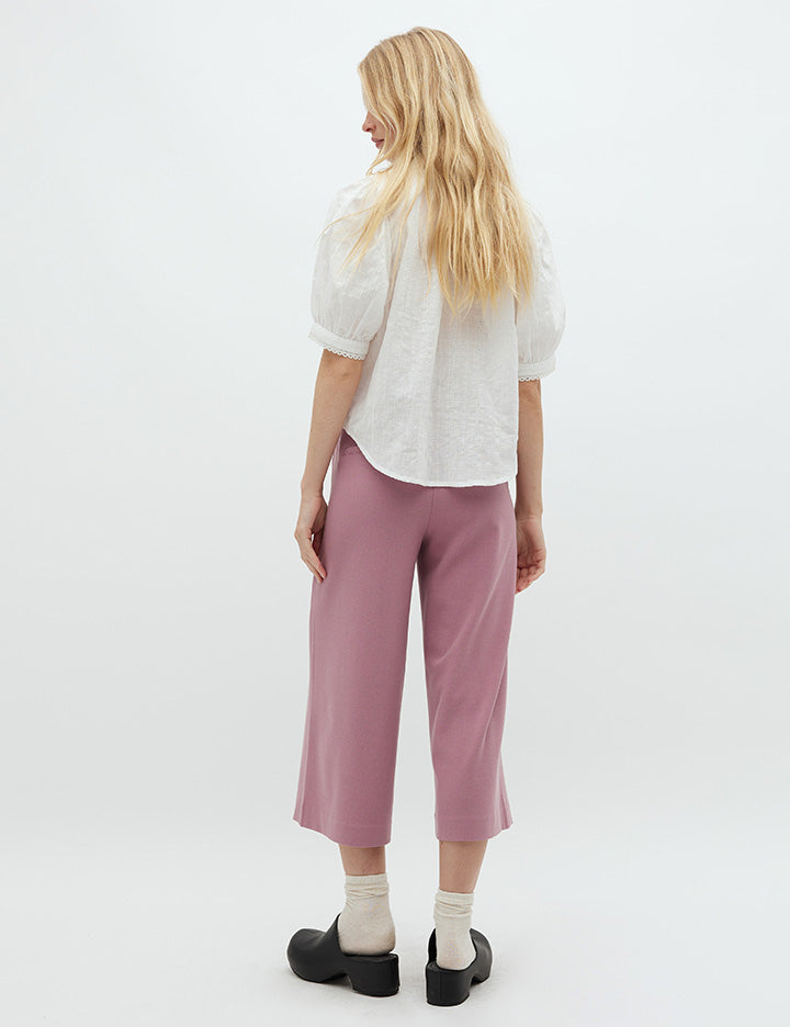 MBYMTHORN Pant Dusty Orchid