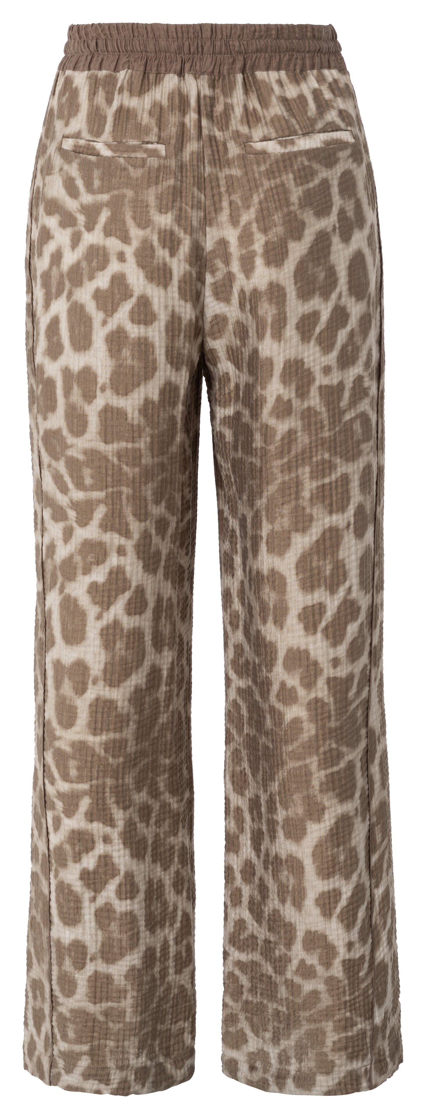 YAYALEOPARD Trousers
