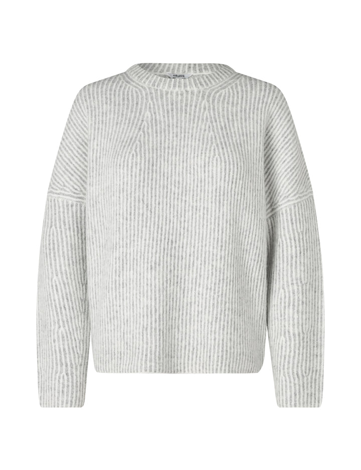 MBYMGILLIAN Contrast Light Grey