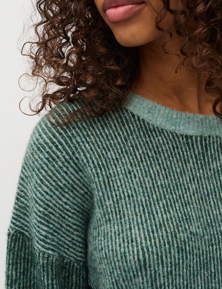 MBYMDINAH Knit Mediterra