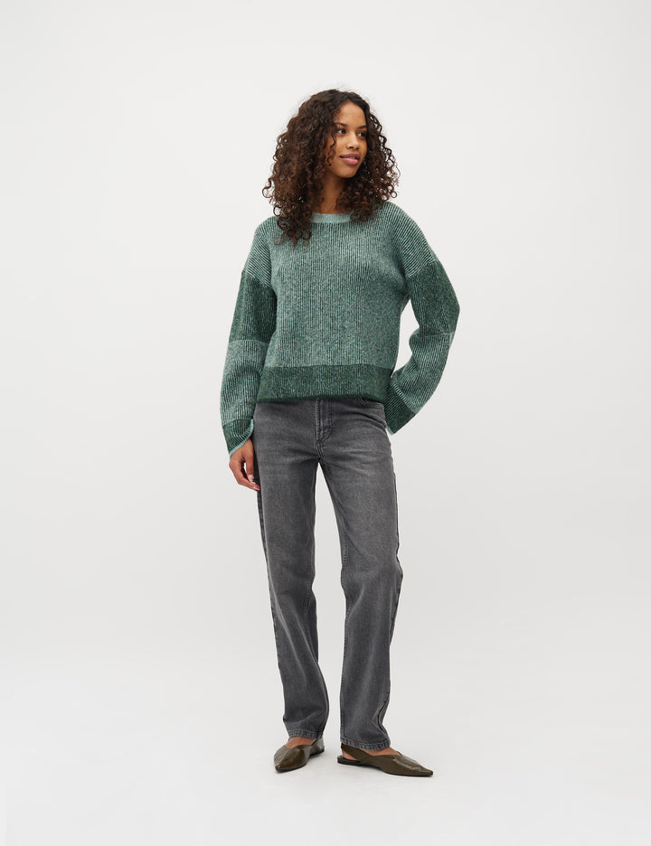 MBYMDINAH Knit Mediterra