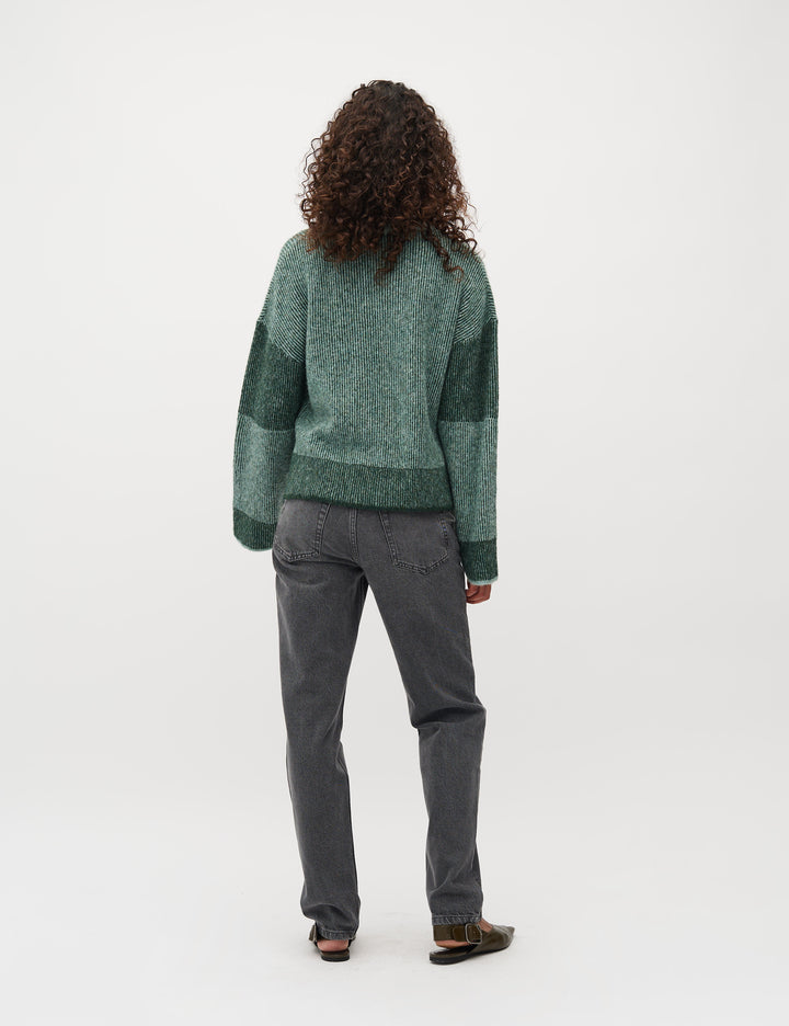 MBYMDINAH Knit Mediterra