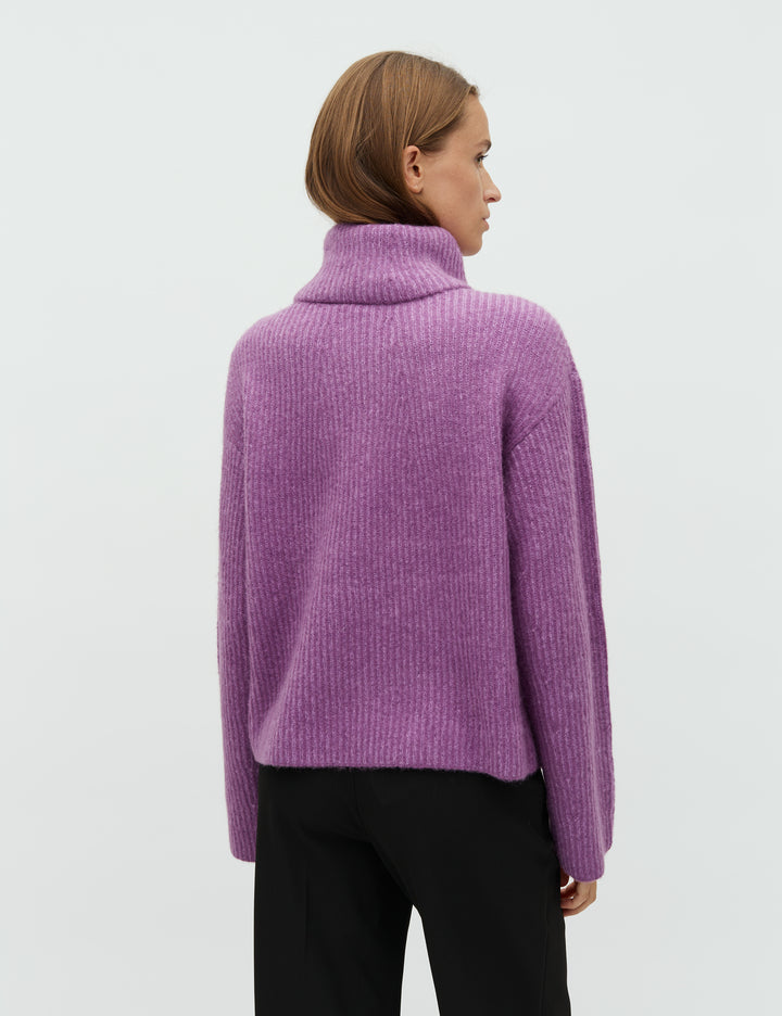 MBYMKEMINA Knit Violet