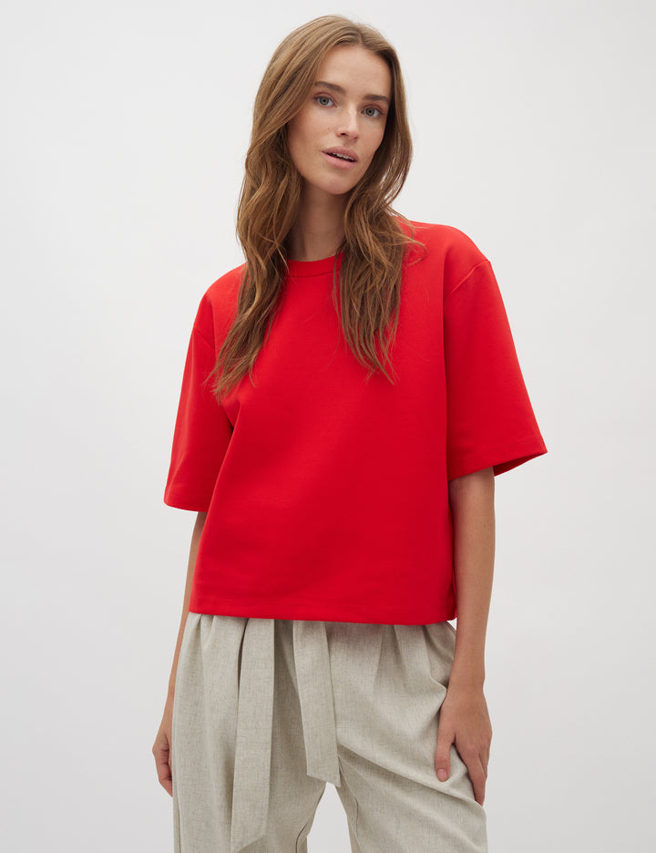 MBYMEMRYS Uni Top (verschiedene Farben)