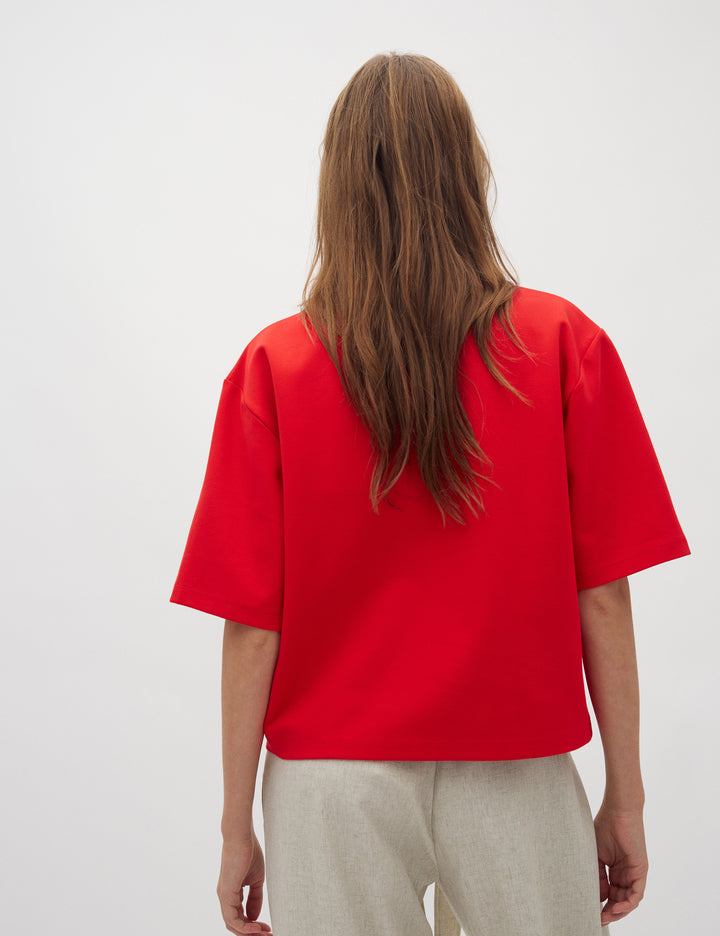 MBYMEMRYS Uni Top (verschiedene Farben)