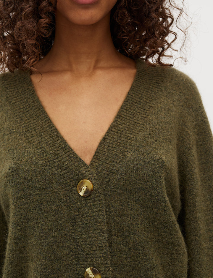 MBYMMOLENDA Knit Green