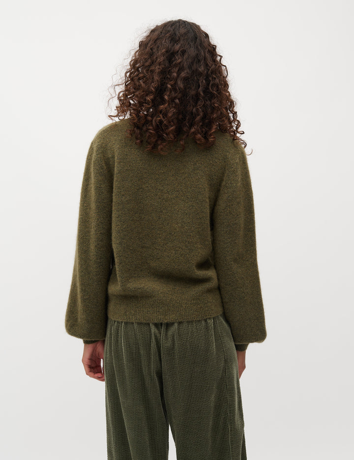 MBYMMOLENDA Knit Green
