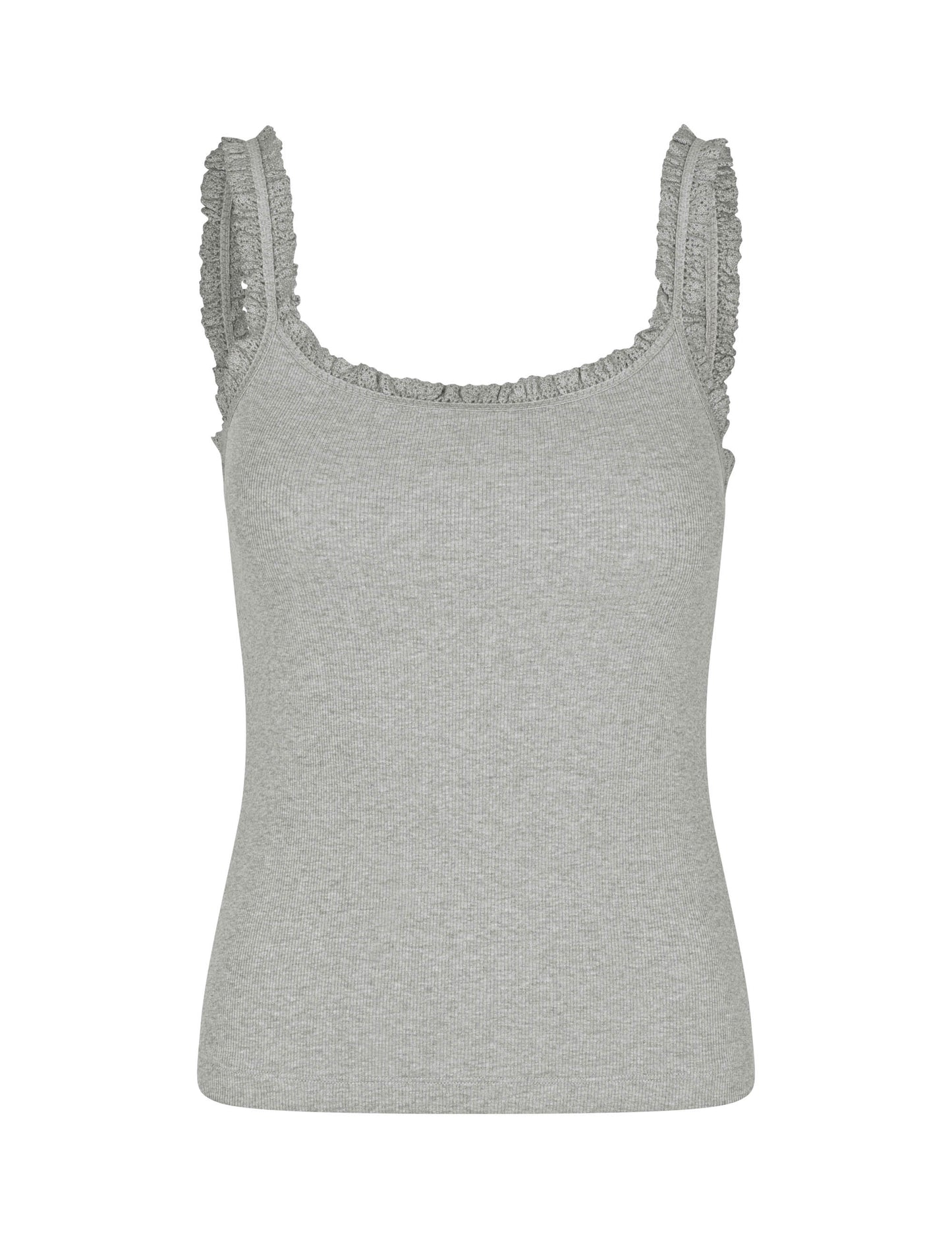 MBYMELINEA Top Grey