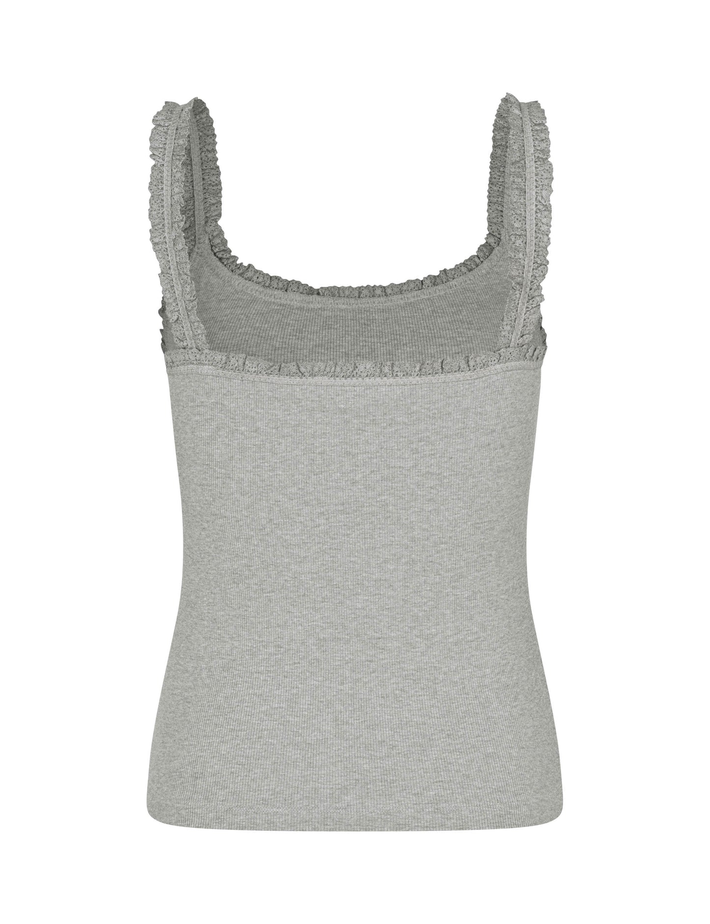 MBYMELINEA Top Grey