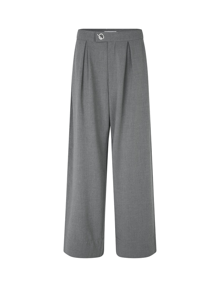 MBYMROSALYN Pant Medium Melange