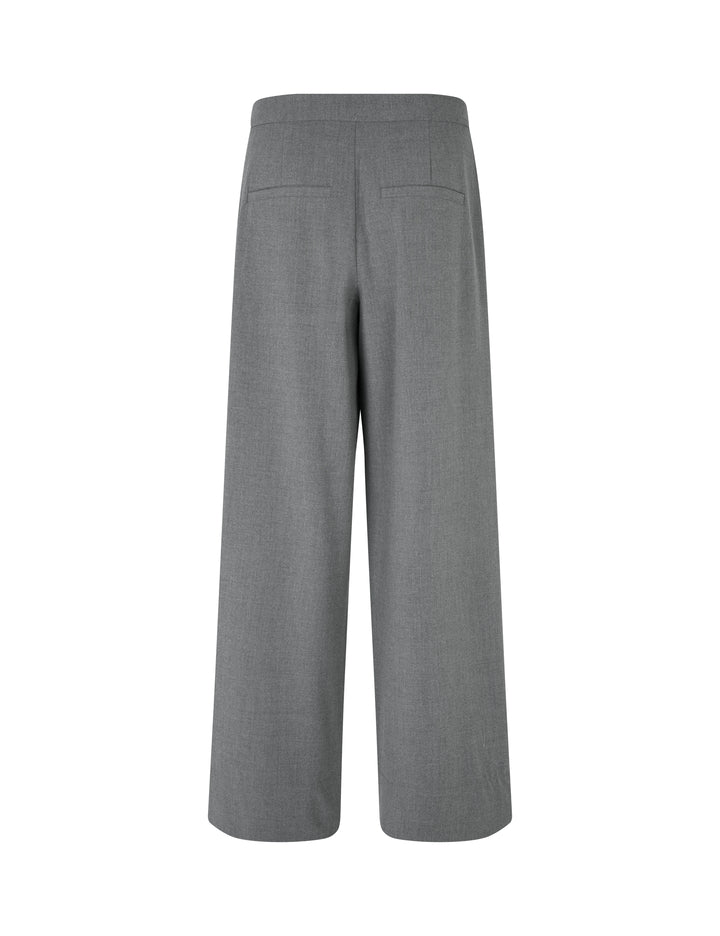 MBYMROSALYN Pant Medium Melange