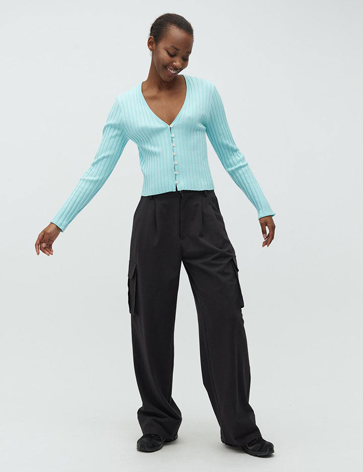 MBYMVALO Pant Grau