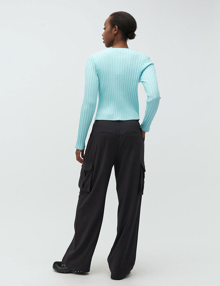 MBYMVALO Pant Grau