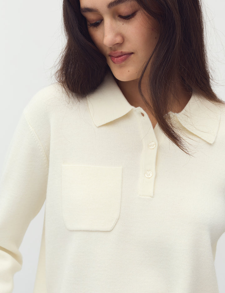 MBYMPOLANI Knit Shirt