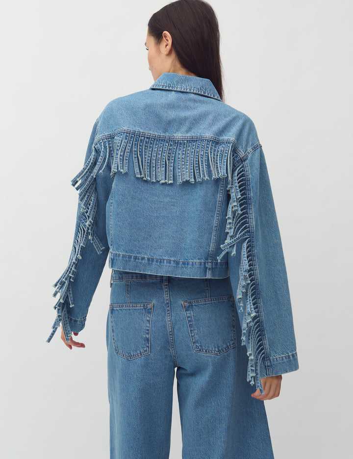 MBYMCATHERINA Jeans Jacket