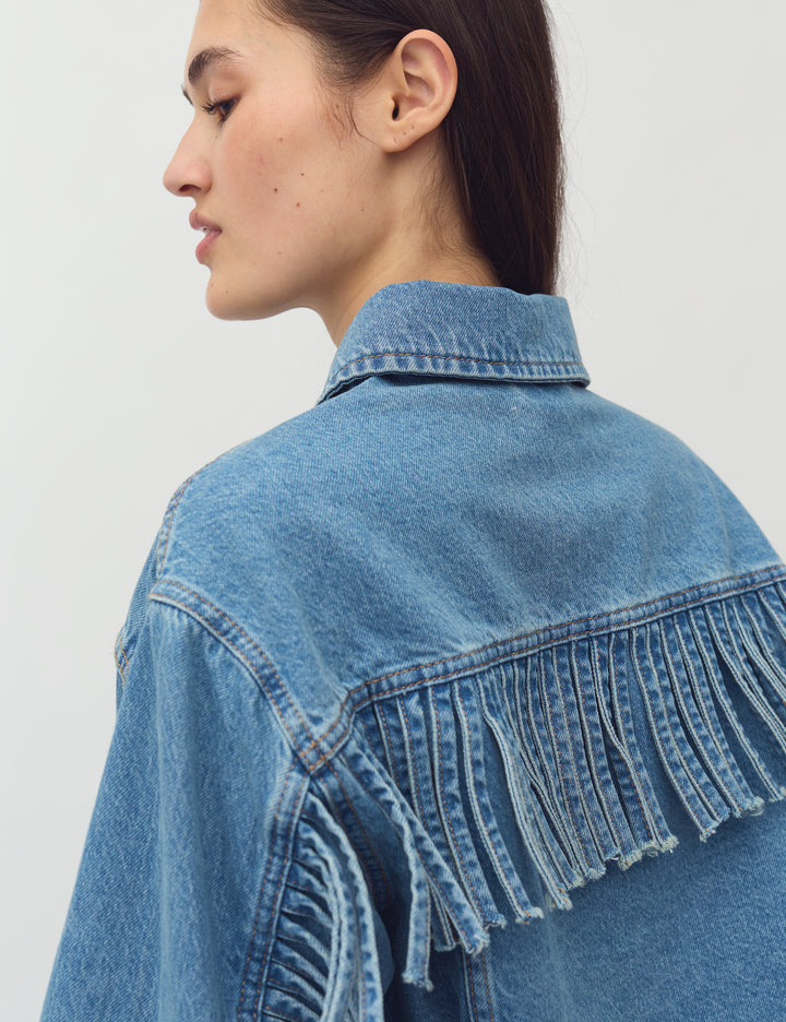 MBYMCATHERINA Jeans Jacket