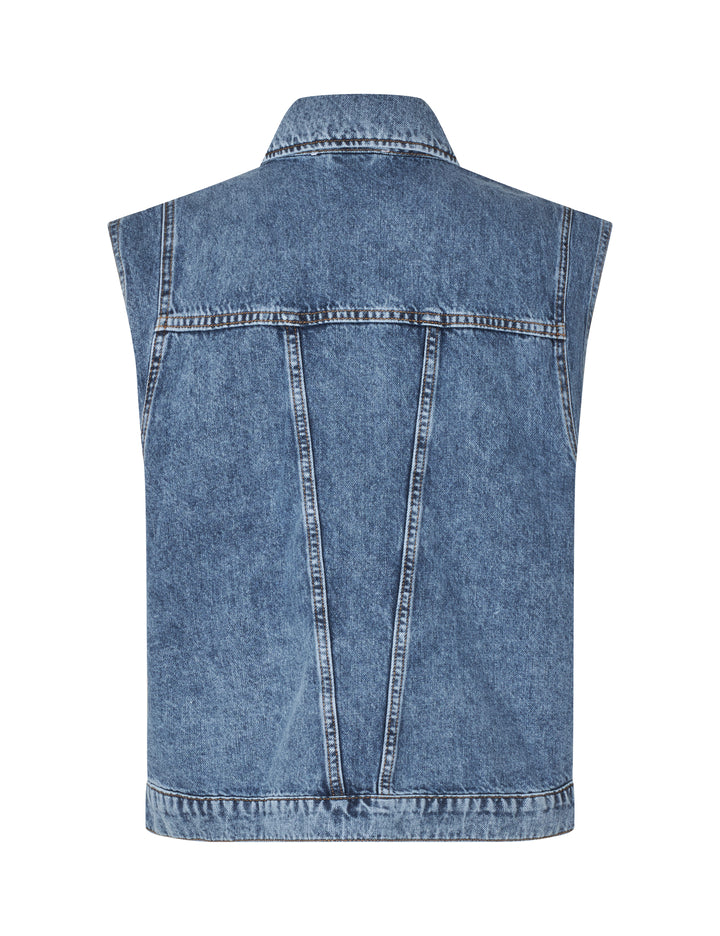 MBYMCASSANA Waistcoat