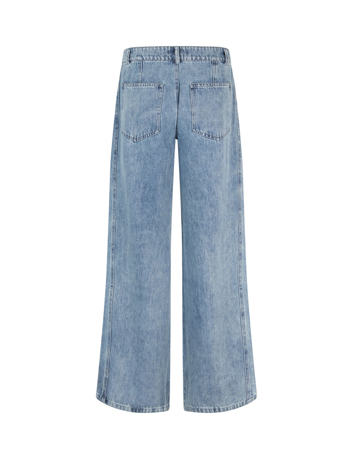 MBYMKATYN Jeans Soft Washed