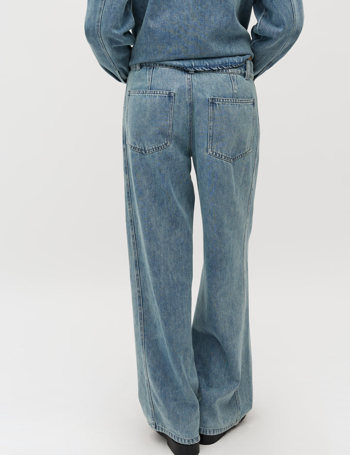 MBYMKATYN Jeans Soft Washed