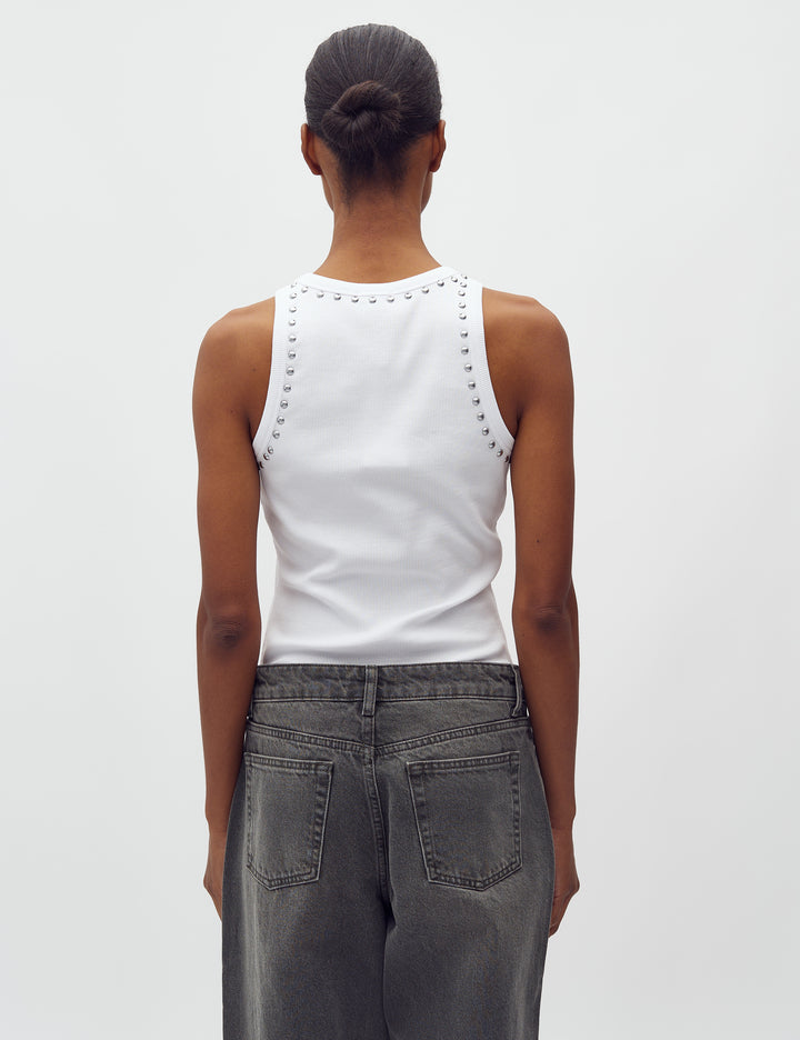 MBYMJAXSON Top (verschiedene Farben)