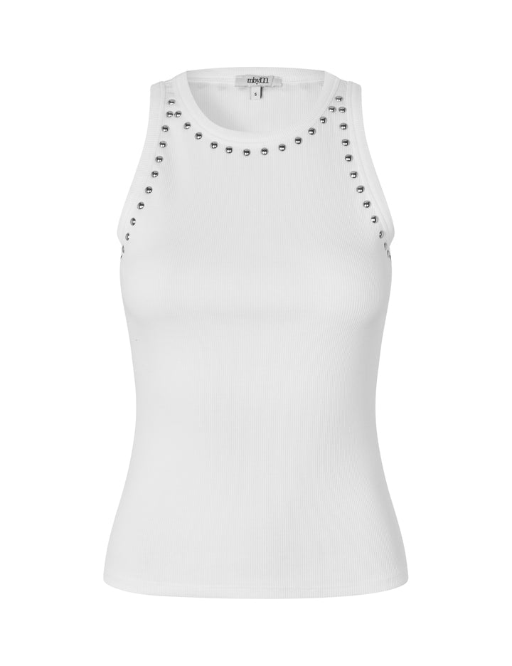 MBYMJAXSON Top (verschiedene Farben)