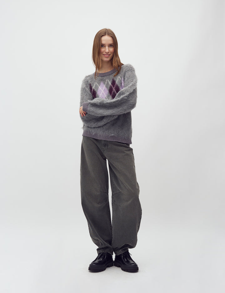 MBYMCHAINA Knit