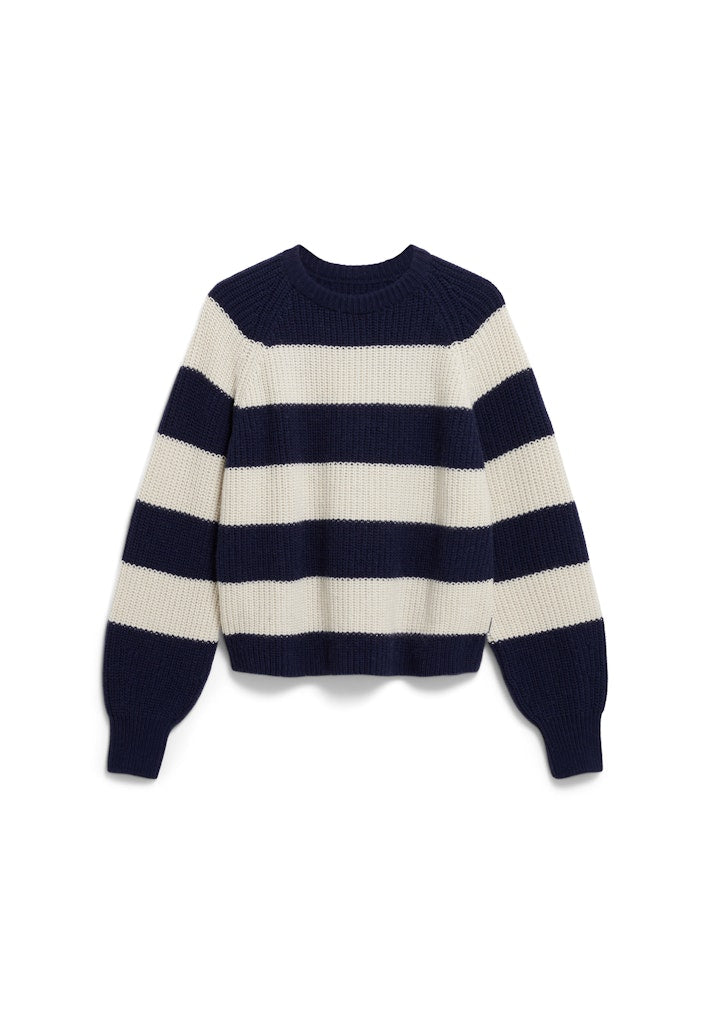 AAKAAGI Stripes Navy