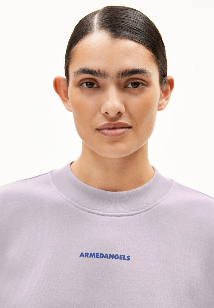 AAALIZA Difference Sweatshirt