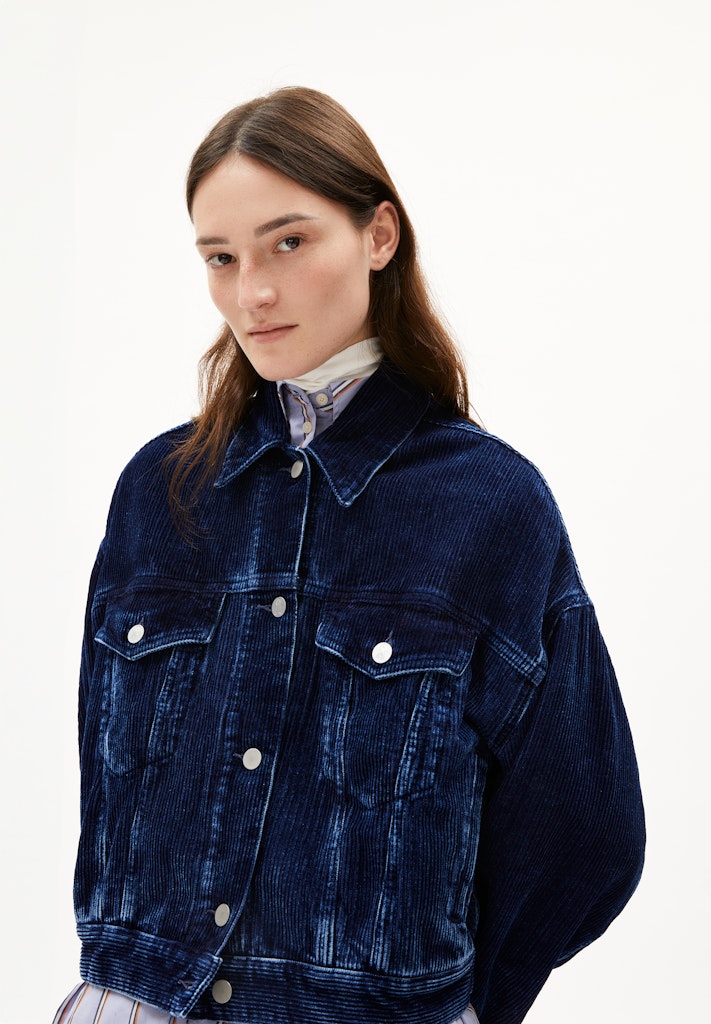 AAPAASITHE Indigo Cord