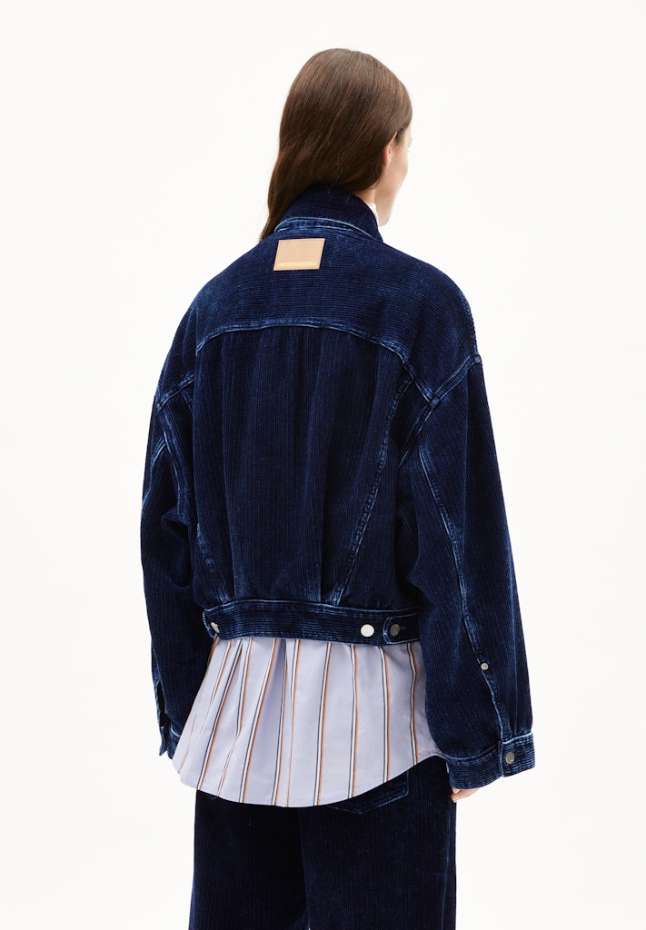 AAPAASITHE Indigo Cord